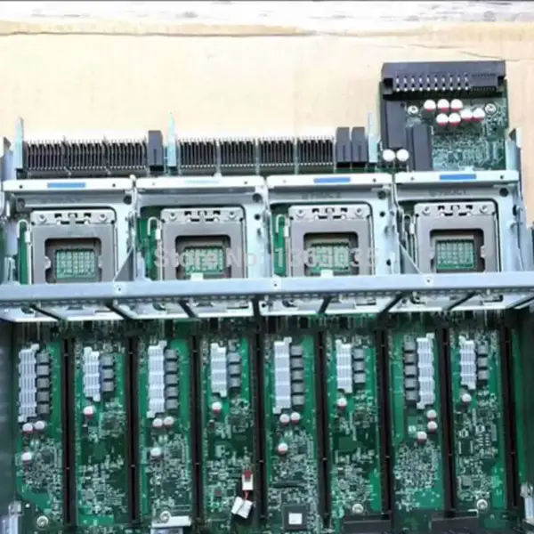 HP 591197-001 583367-001 Server Motherboard for DL580G7 CPU board