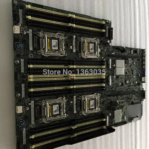HP 696237-001 664924-001 Server Motherboard for DL560 Gen8
