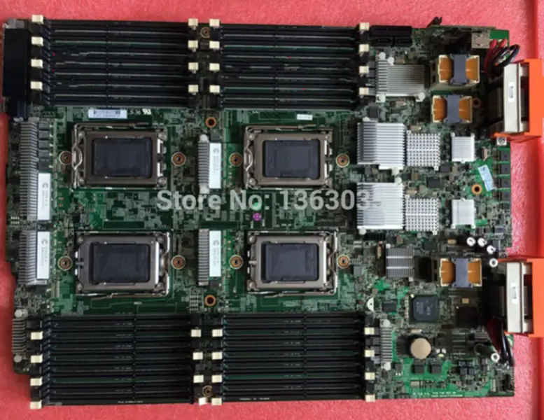 HP 594956-001 578817-001 server motherboard for BL685c G7