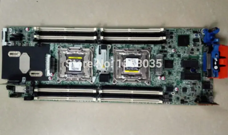 HP 744409-001 740039-001 server motherboard for BL460C G9