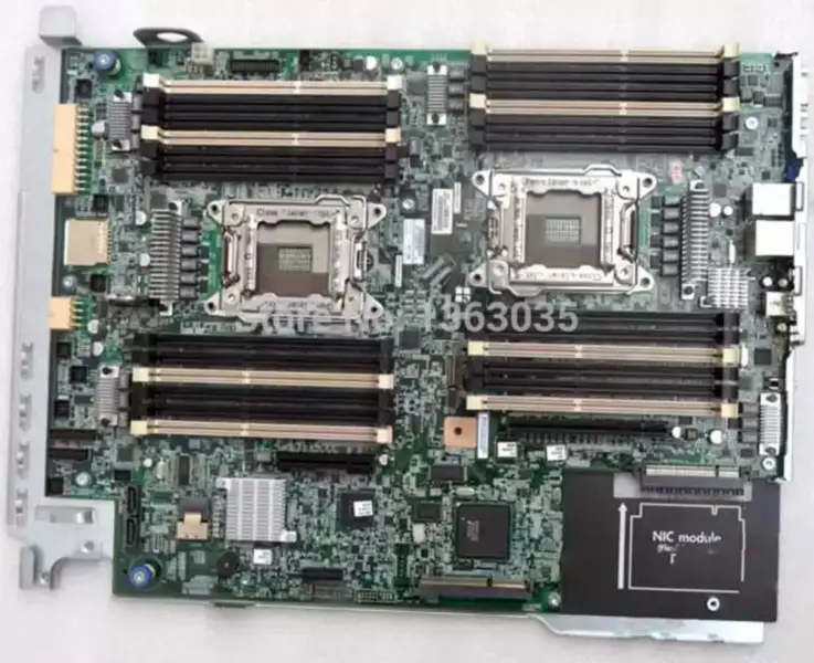 HP 677046-001 648444-002 motherboard