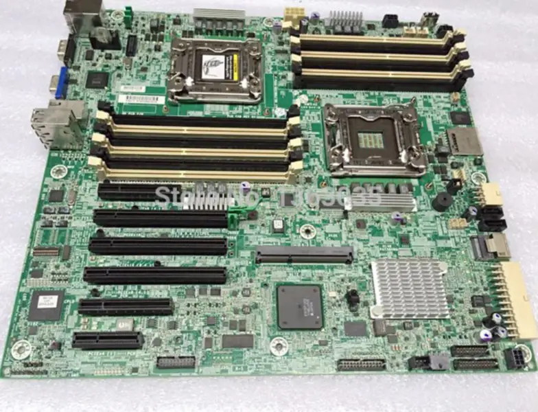 HP 641805-001 motherboard