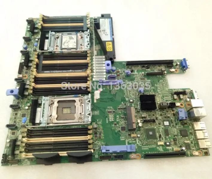 IBM 00J6192 server motherboard for X3550 M4