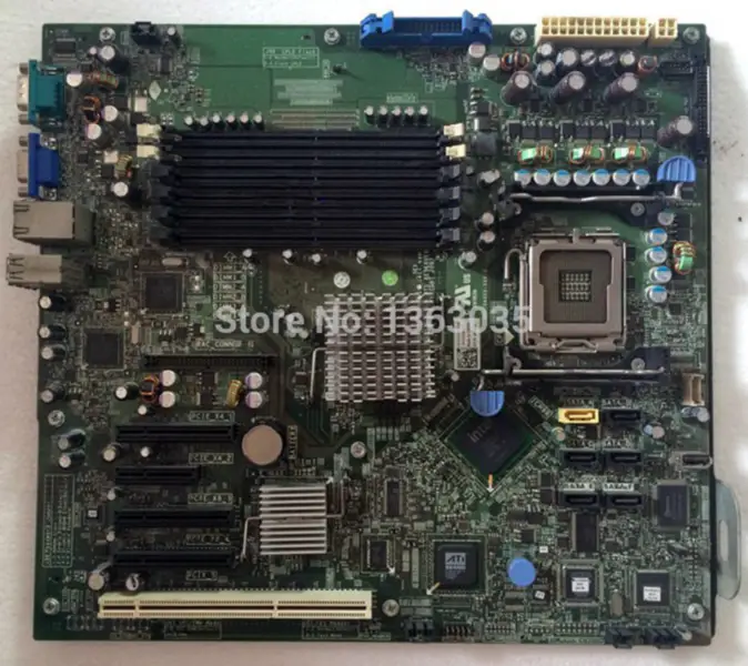 Dell 0F433C F433C CN-0F433C server motherboard for PowerEdge T300