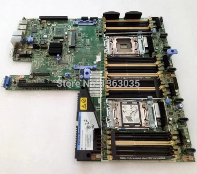 IBM 94Y7586 server motherboard for X3550 M4