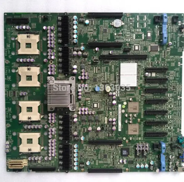 Dell 0F258C F258C CN-0F258C server motherboard for PowerEdge R900