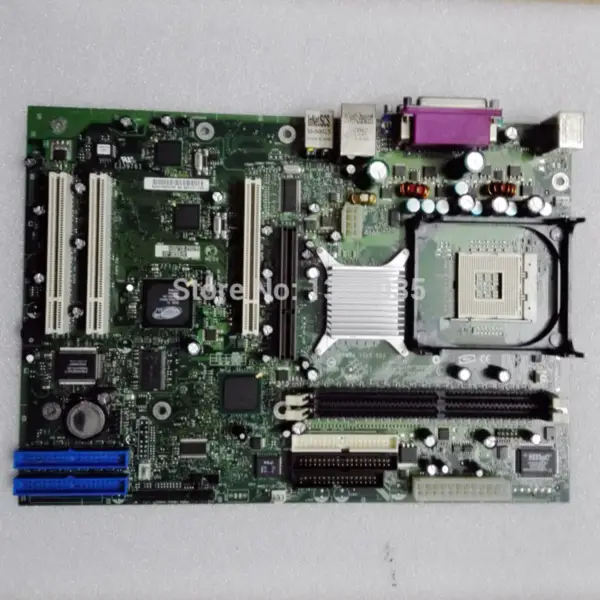 Intel entry server board S845WD1-E Motherboard
