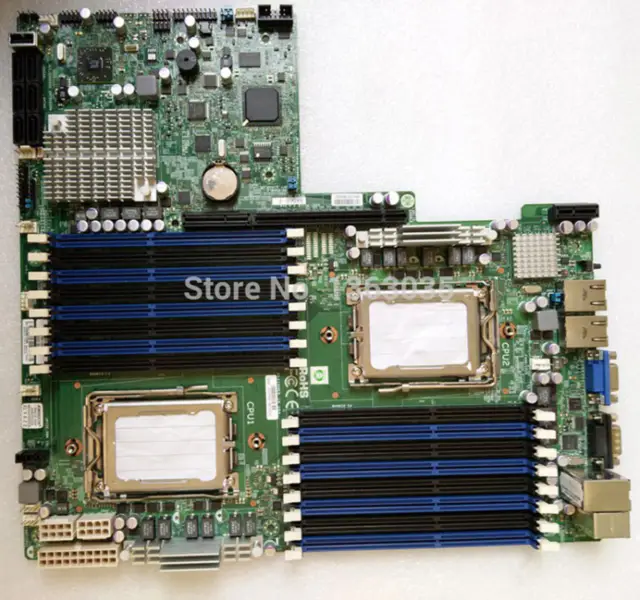 Supermicro H8DGU-F Server Motherboard