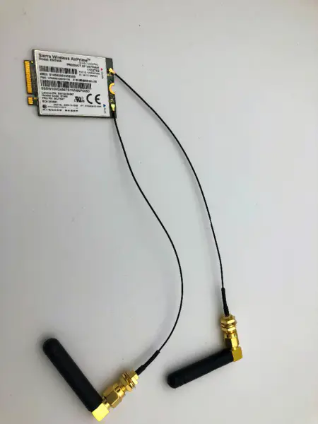 2.4G 3G/4G 3 meters LTE GPRS GSM Multi-Band 7DBi SMA Male Magnetic strong signal Antenna for ME909S-120 SIM7600G-H SIM7600SA-H