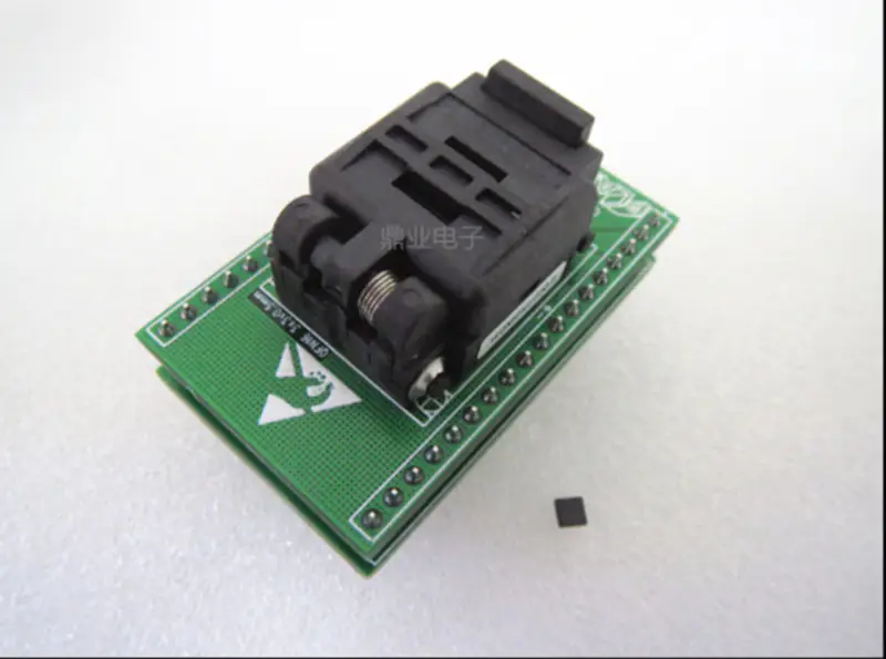 790-42032-101T QFN32/DIP32 Burn-in Socket gold plating IC