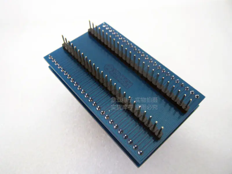 7328-160-X-08 QFP160/DIP Burn-in Socket gold plating IC