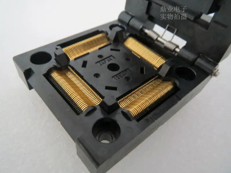 40QN5016060 QFN40/DIP Burn-in Socket gold plating IC