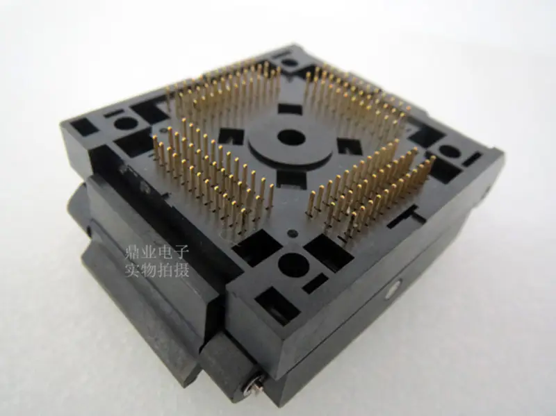 40QN5016060 QFN40/DIP Burn-in Socket gold plating IC