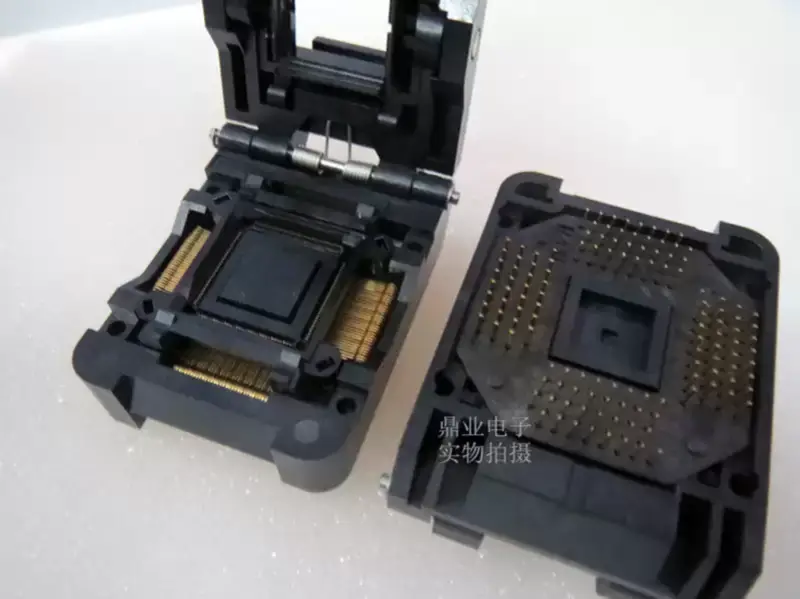 NO.TA043 TQFP64/D32 HD64F36064 Burn-in Socket gold plating IC