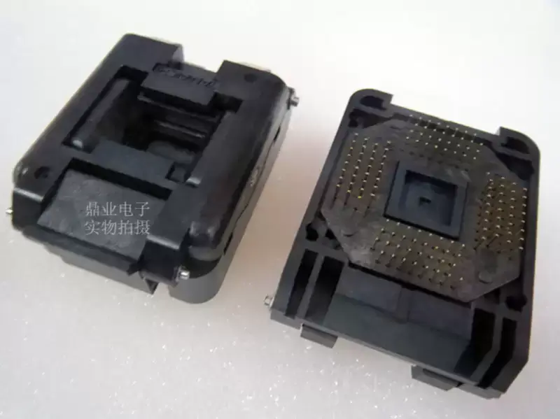 NO.TA043 TQFP64/D32 HD64F36064 Burn-in Socket gold plating IC