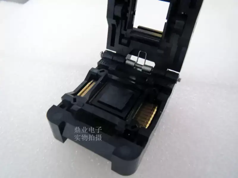 NO.TA043 TQFP64/D32 HD64F36064 Burn-in Socket gold plating IC