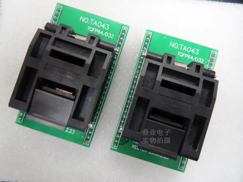 90FBGA-7A BGA90 FBGA90 IC programming seat