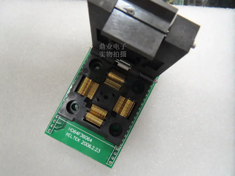 90FBGA-7A BGA90 FBGA90 IC programming seat