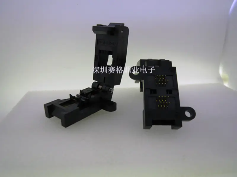 652D032211 SOP32 Burn-in Socket gold plating IC