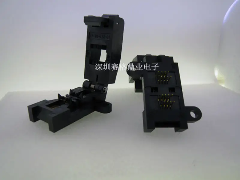 652D032211 SOP32 Burn-in Socket gold plating IC