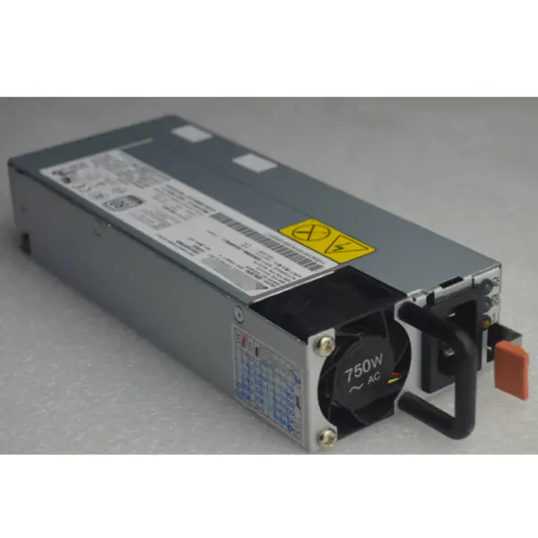 750W 94Y8086 43X3313 For IBM X3650M4 X3550M4 Server Power Supply