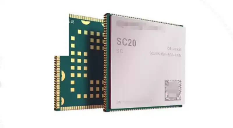 SC20-EU SC20 CAT4 Android OS, Wi-Fi, Bluetooth and GNSS wireless communication via IEEE 802.11a/b/g/n MIMO technology