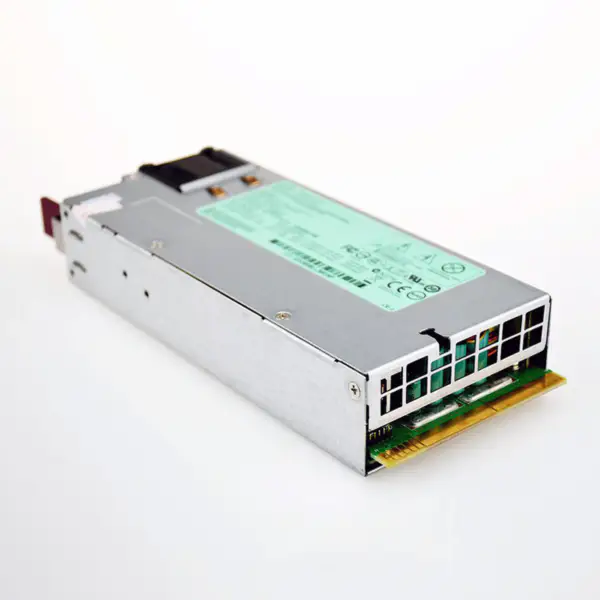 1200W Server Power Supply for HP DL580G6 G7 psu 498152-001 490594-001 438203-001 PSU