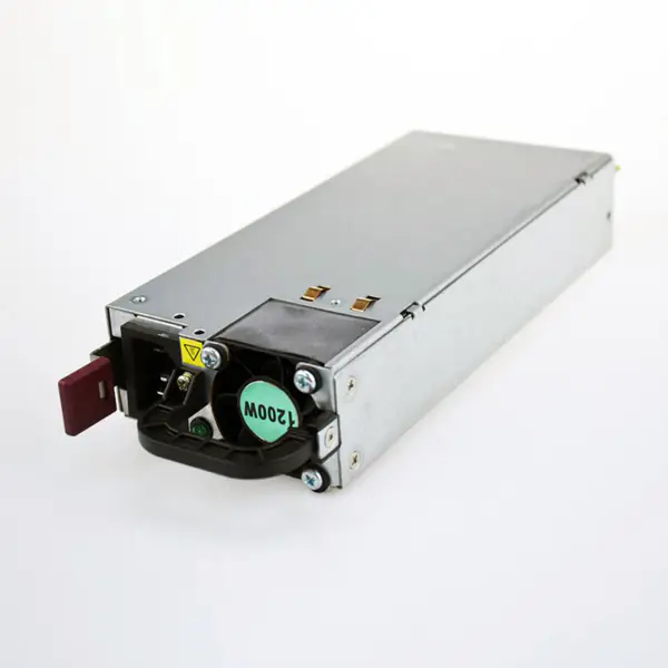1200W Server Power Supply for HP DL580G6 G7 psu 498152-001 490594-001 438203-001 PSU
