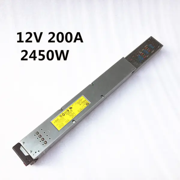 2450W 12V 200A for HP C7000 Server Power Supply 499243-B21 500242-001 488603-00