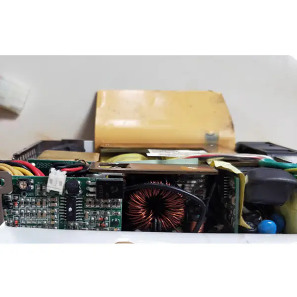 Emacs P1S-5300V P1S5300V Server Industrial Power Supply 300W