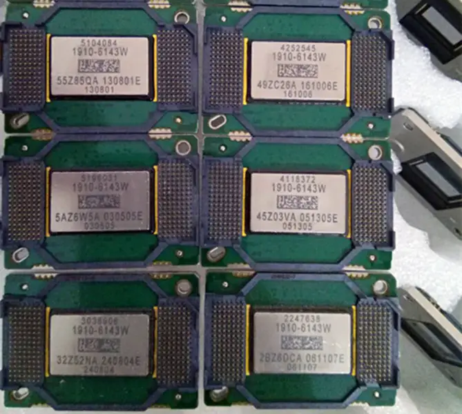 8060-6339B 8060-6039B / 8060-6438B / 8060-6439B for high-quality many projectors DMD chip 1 Wholesale