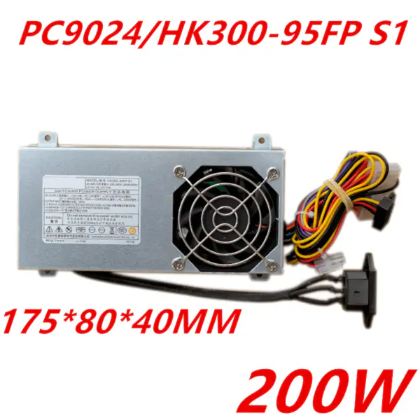 Acbel B50r1 B500 B505 B510 W6000I W4600I W2600I 200W Switching Power Supply PC9024 HK300-95FP S1