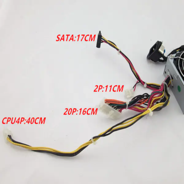 Acbel B50r1 B500 B505 B510 W6000I W4600I W2600I 200W Switching Power Supply PC9024 HK300-95FP S1