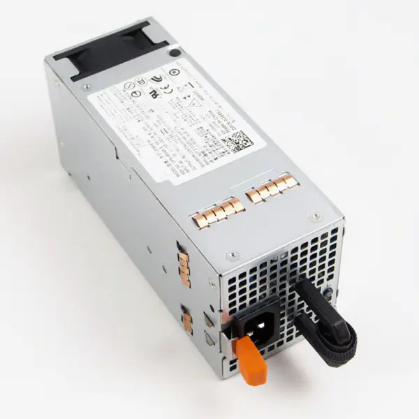 80W Sever Power Supply A580E-S0 D580E-S0 AA25730L DPS-580AB A For PowerEdge T410