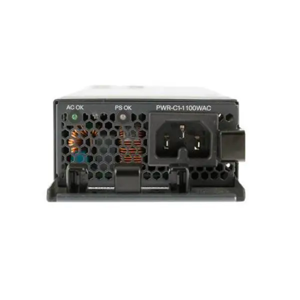AC Power Supply PWR-C1-1100WAC For C3850 341-0561-01 1100W