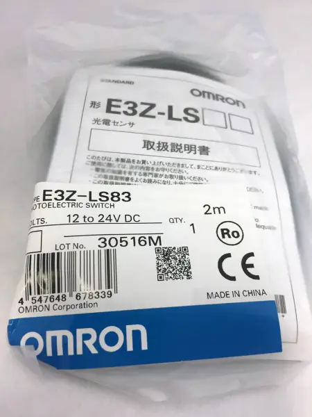 Omron E3Z-LS83 Omron Photoelectric switch