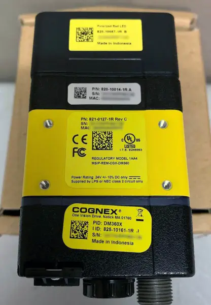 Cognex DMR-360X-1000 Reader