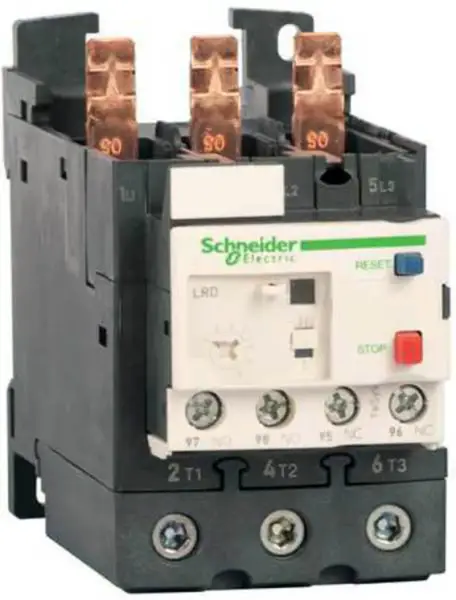 SCHNEIDER ELECTRIC LR3D350
