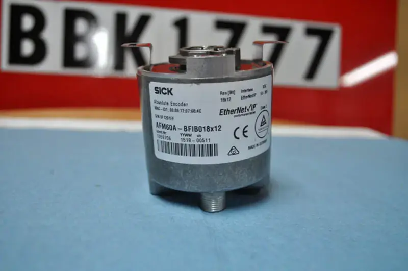SICK AFM60A-BFIB018x12 Encoder
