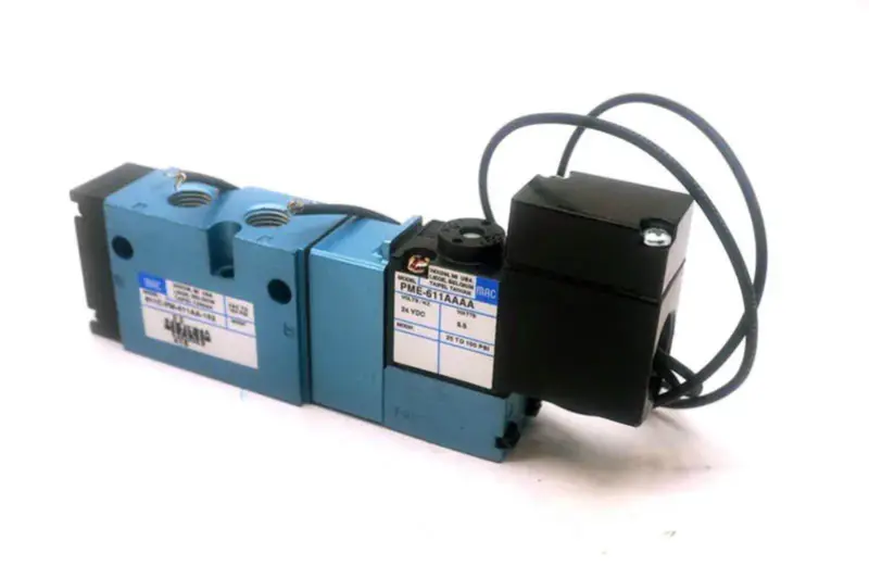 MAC VALVES 811C-PM-611AA-152