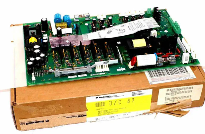 Allen-Bradley 1336-BDB-SP49D PLC module