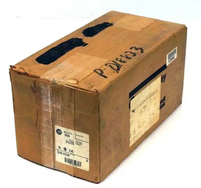 Allen-Bradley 509-DOB Starter