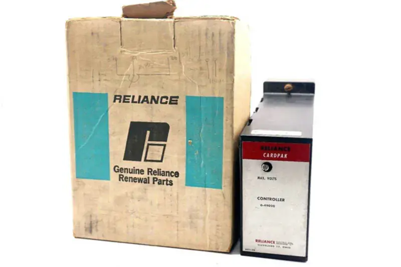 RELIANCE 0-49020