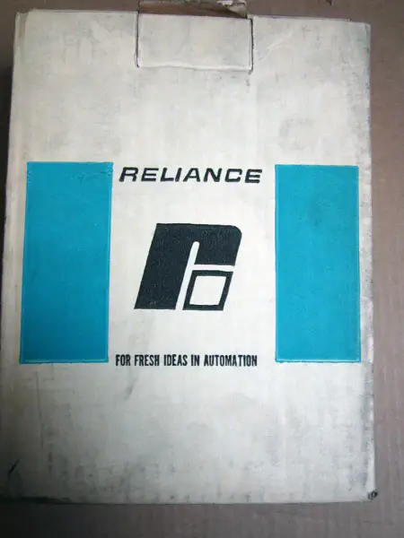 RELIANCE 0-49020