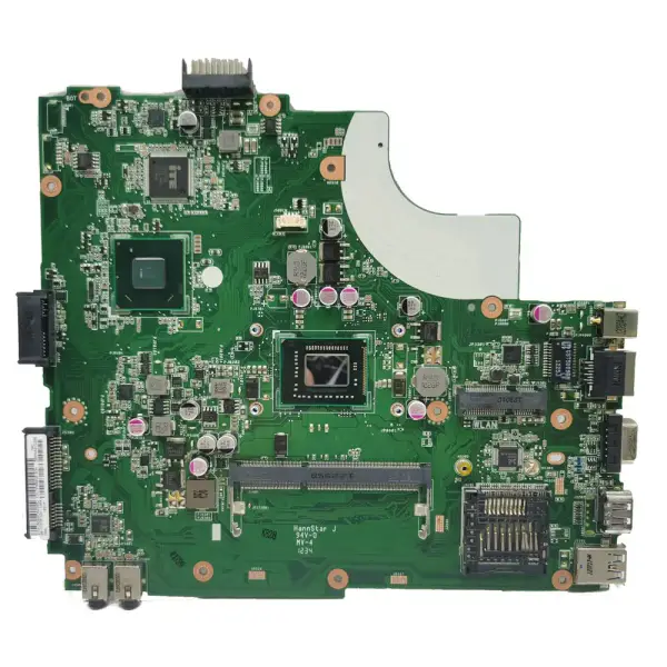 Asus X44H motherboard