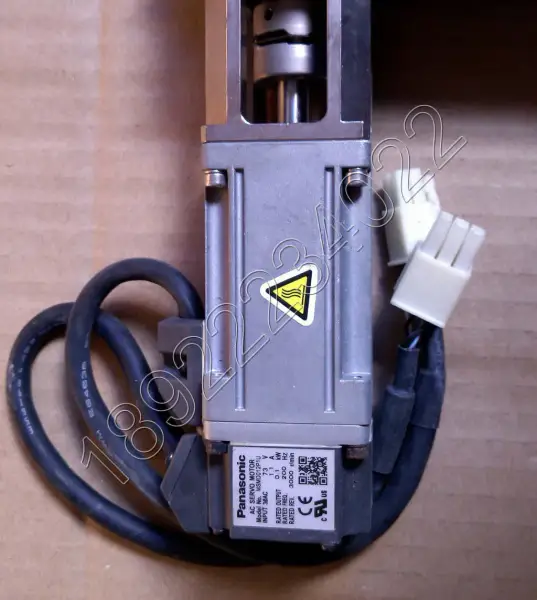 PANASONIC Motor MSMD012P1U