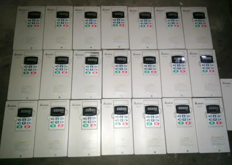 Delta VFD037B43A 3.7KW B series