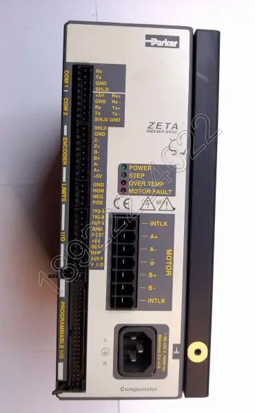 PARKER driver ZETA6108