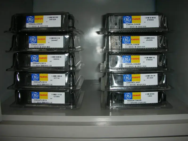 GE FANUC IC693BEM320