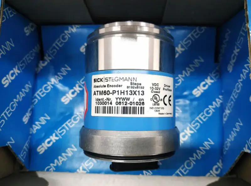 SICK STEGMANN ATM60-P1H13X13